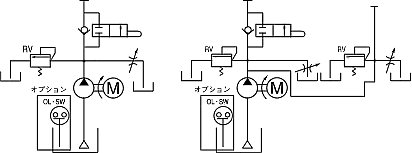 ポンプ回路図