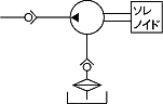 ポンプ回路図